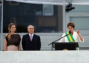 Posse Dilma 2010 9