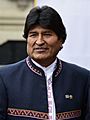 Presidentes del Perú y Bolivia inauguran Encuentro Presidencial y III Gabinete Binacional Perú-Bolivia (36962597345) (cropped)