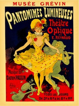 Reynaud-Pantomimes