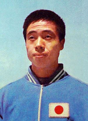 Sawao Kato 1970.jpg