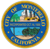 Official seal of Montebello, California