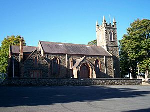 St. Gobhan's Parish Church, Seagoe. Portadown. - geograph.org.uk - 568386.jpg