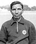 Syed Abdul Rahim, India Football Coach