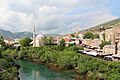 View of Mostar 01