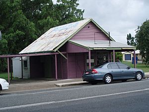 Walkerston State Butcher's Shop, 2009