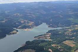 Aerial View of Henry Hagg Lake.JPG