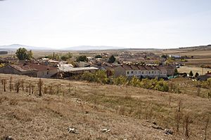 View of Atapuerca, 2009