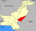 Bahawalpur map