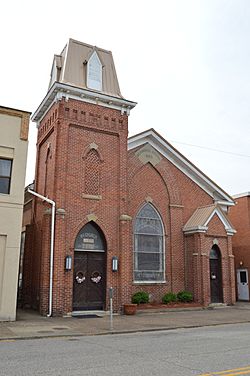 Catlettsburg First Methodist Church