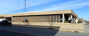 Shawnee City Hall, December 2016