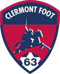 Clermont Foot logo.svg