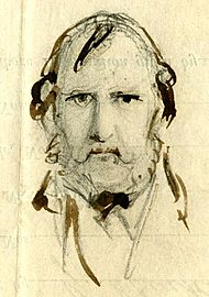 Cruikshank-Self-Portrait-1858