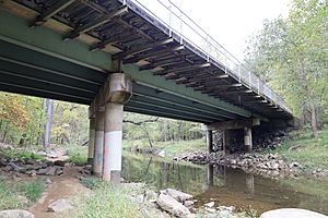 Georgetown Pike Bridge 2020
