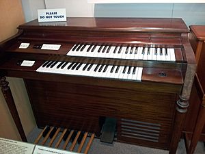 Gulbransen Organ, Museum of Making Music