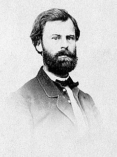 Hoyt Sherman (circa 1860)