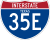 I-35E (TX).svg