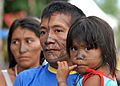 Indios da tribo Tucuxi participam do Fórum Social Mundial 1006 FP6469