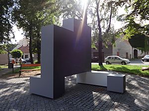 Jan Kubíček memorial