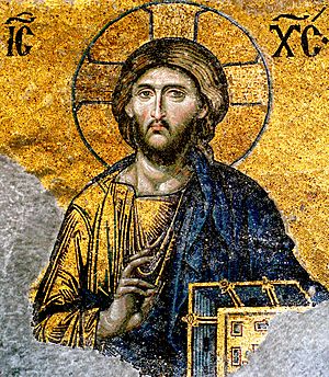 Jesus-Christ-from-Hagia-Sophia