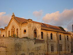 Maghen Abraham Synagogue (side)