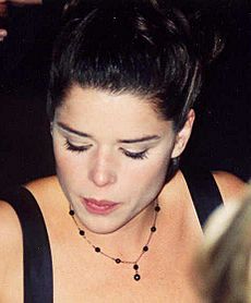 NeveCampbell