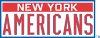 New York Americans Logo 1926-1938