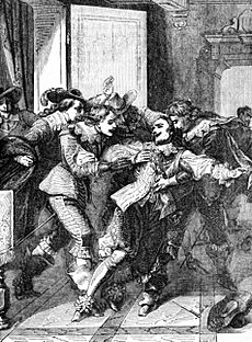 P138 Assassination of Buckingham