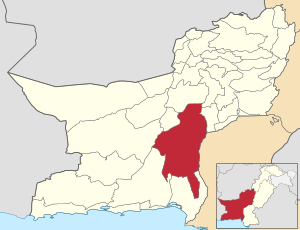 Pakistan - Balochistan - Khuzdar