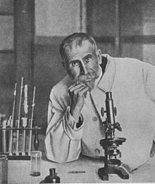 Pierre Paul Emile Roux (1926-27 Microbe Hunters)