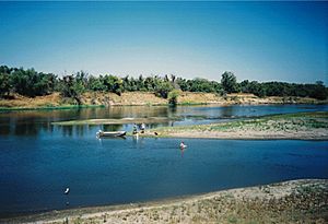 San Joaquin River USGS