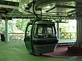Skyrail Rainforest Cableway Gondola