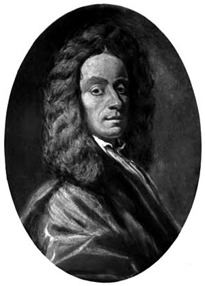 Portrait of Spreul by Godfrey Kneller
