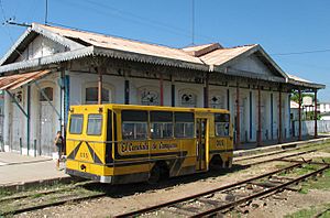 StationCamajuani