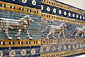 Striding lions - Processional Way of Babylon - Pergamonmuseum - Berlin - Germany 2017