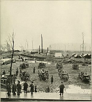The photographic history of the Civil War - thousands of scenes photographed 1861-65, with text by many special authorities (1911) (14576310149)