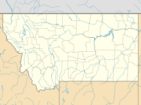 Bannack, Montana is located in Montana