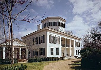 Waverley, Waverley Road, West Point vicinity (Clay County, Mississippi).jpg