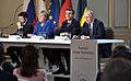 Zelensky, Merkel, Macron, Putin, (2019-12-10) 01