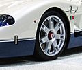 " 06 - MASERATI MC12 wheels