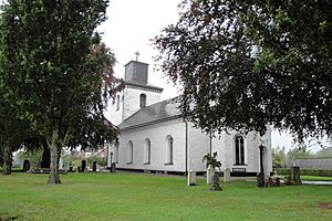 Östra Ljungby Church