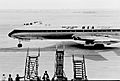 1965 Dubai Airport first Comet