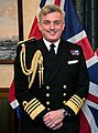 Admiral Sir Philip Jones (USNavy Royal Navy Japan Maritime Self-Defence Force)