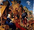 Albrecht Dürer - Adorazione dei Magi - Google Art Project