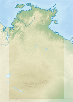 Lake Mary Ann is located in Northern Territory