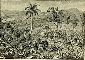 Battle of San Juan Hill - Near Santiago, Cuba