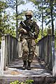 Bermuda troops train at Camp Lejeune to become Junior Noncommissioned Officers 180504-M-JQ686-0185