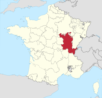 Burgundy before the French Revolution