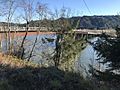 Bridge over Smith River, Reedsport, OR