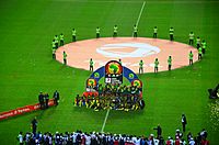 Cameroon celebrating winning 2017 Africa Cup of Nations.jpg