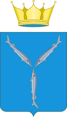 Coat of Arms of Saratov oblast